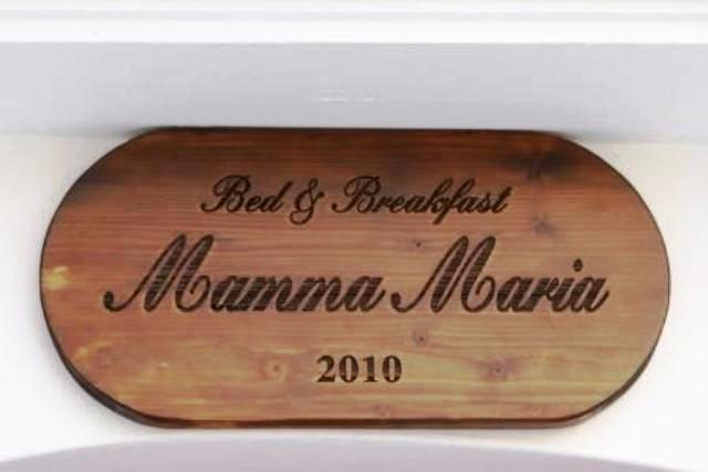 모노폴리 Mamma Maria 2010 B&B 외부 사진